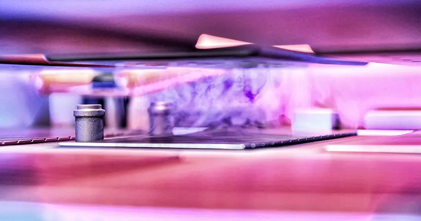 System gaszenia pożaru akumulatora samochodu elektrycznego