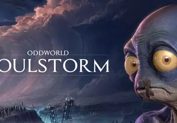 Oddworld: Soulstorm nadchodzi na Nintendo Switch