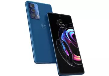 Specyfikacja Motoroli Edge 30 Ultra (aka ...