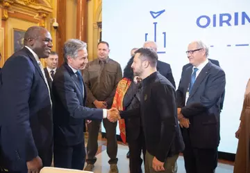 USA, Wielka Brytania, Łotwa i Chorwacja ...