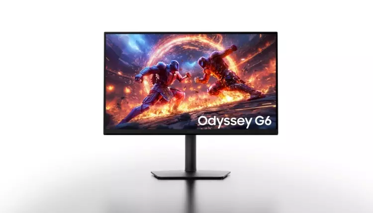 Samsung prezentuje najszybszy monitor gamingowy Odyssey ...