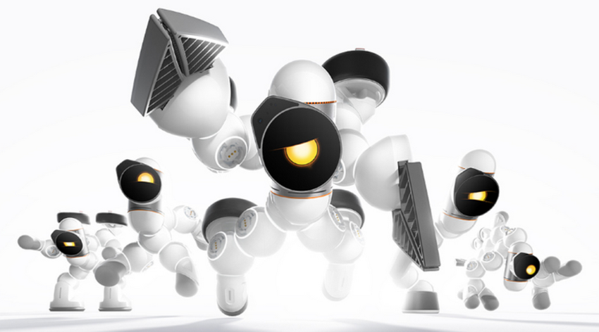 Xiaomi odsłania modułowego robota za 500 dolarów