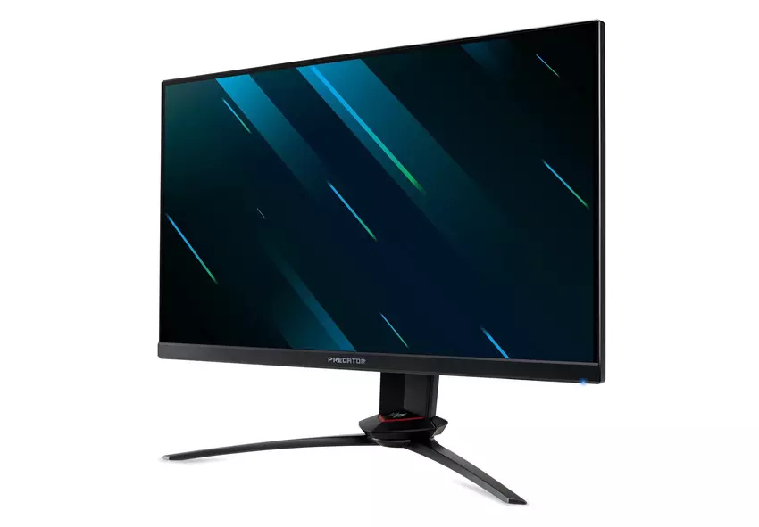 Acer Predator XB273UZ: monitor do gier z ekranem 2K IPS o przekątnej 27″ i obsługą 270 Hz