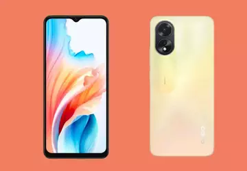 OPPO A38 z układem MediaTek Helio ...