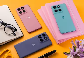 Motorola zaprezentowała średniobudżetowy smartfon Edge 60 ...