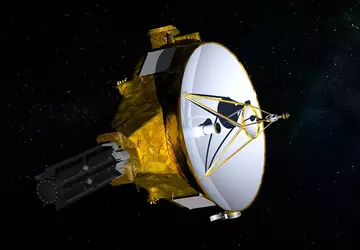 New Horizons będzie piątym statkiem kosmicznym ...