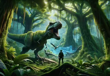 Jurassic Park: Survival powraca z kolejnym ...