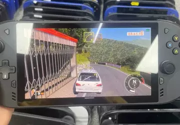 Anulowany handheld Lenovo Legion Play napędzany ...