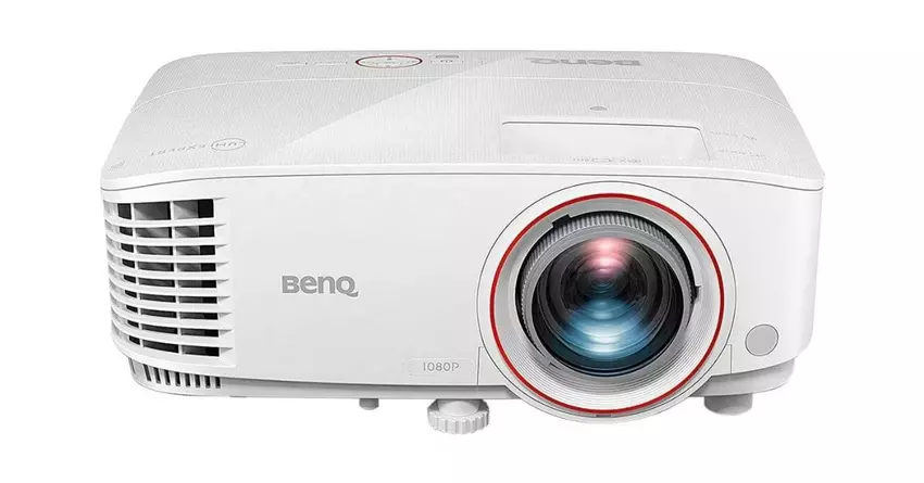 BenQ TH671ST najlepszy projektor 4k do gier