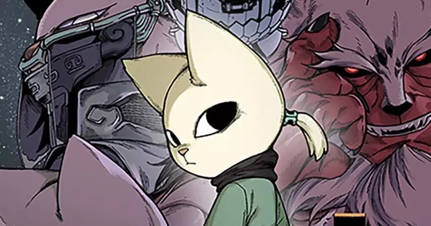 Taopank rozszerza wszechświat: metroidvania Nine Sols otrzymała oficjalną mangę-prequel