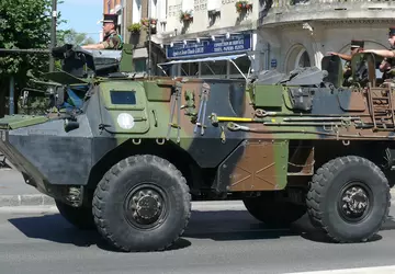 Ukraina może zdobyć wiele francuskich transporterów ...