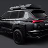 Mitsubishi Outlander PHEV Night Seeker Concept 3 - zapowiedź