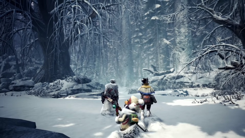 Capcom ogłosił DLC na dużą skalę dla Monster Hunter World i obniżył cenę gry