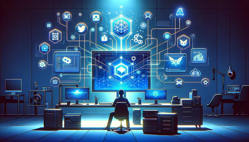 Microsoft testuje „My apps” na Xbox - ułatwione gry na PC