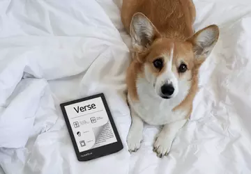 PocketBook Verse: 6-calowy wyświetlacz E Ink ...