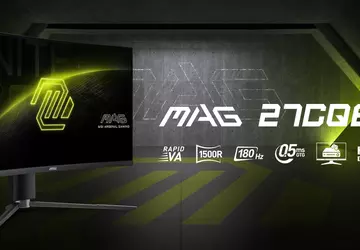 MSI MAG 27CQ6PF: monitor do gier ...