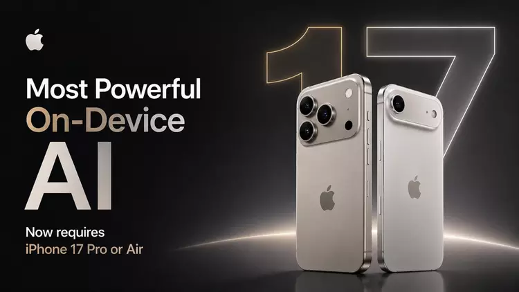 Apple podnosi poprzeczkę: iOS 27 wymaga ...