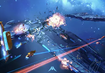 Zwiastun fabularny RTS Homeworld 3 opublikowany