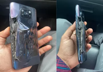 Kolejny Poco X3 eksploduje