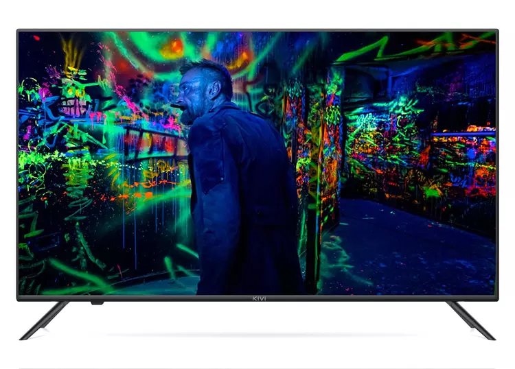 KIVI 43U710KB Android TV recenzja: najlepszy ...