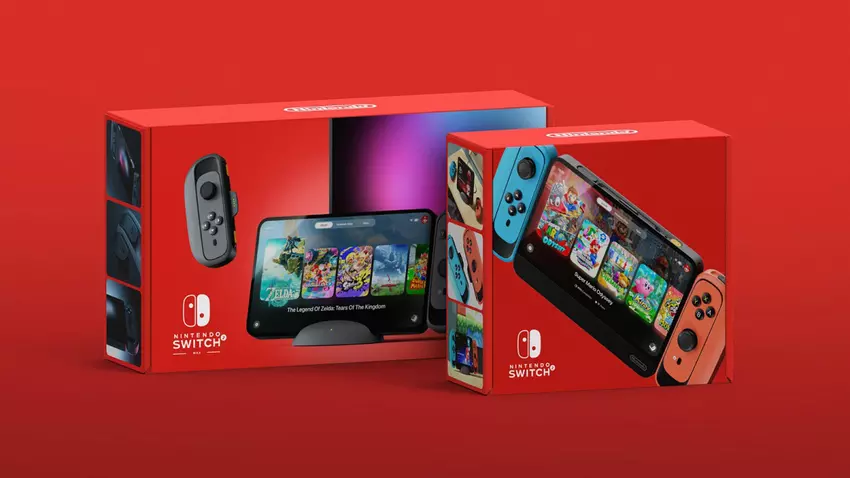 Napad na milion: w USA skradziono prawie 3000 konsol Nintendo Switch 2