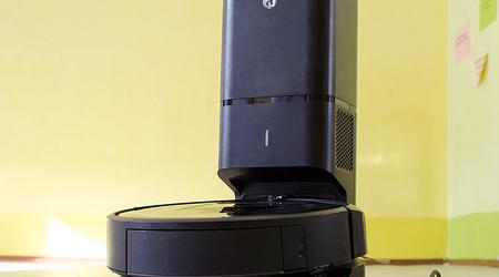 Automat do czyszczenia dużych mieszkań: przegląd odkurzacza robota iRobot Roomba i7 +