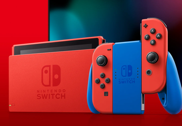 Nintendo prawdopodobnie przygotowuje specjalną wersję Switch ...