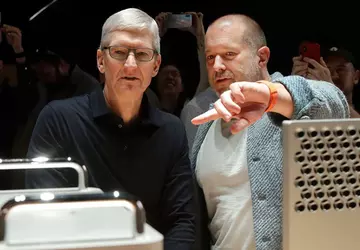 Ostatnie lata Jony'ego Ive'a w Apple: ...