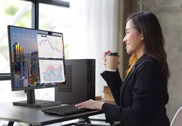 Asus wprowadza nowy 24-calowy monitor biznesowy ...