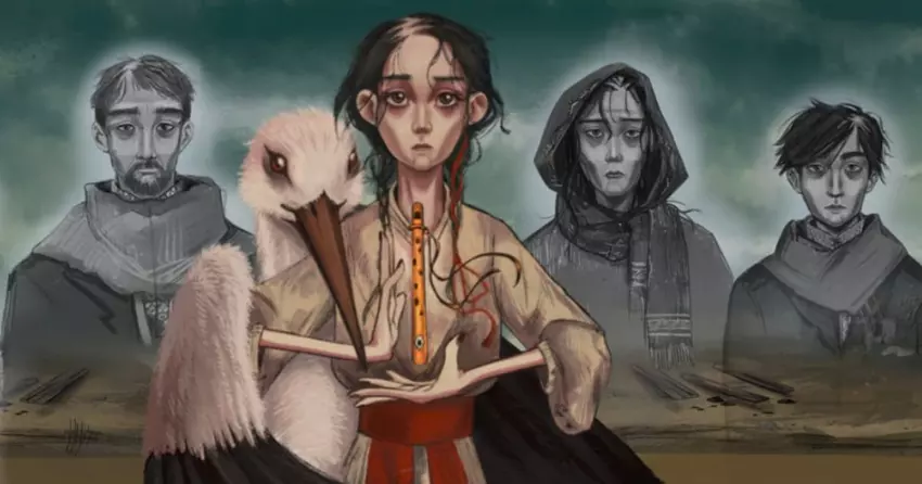 Od filmu krótkometrażowego do skandalizującej gry o Hołodomorze: dlaczego STELLARIUM zmieniło drogę i przeniosło się do branży gier?