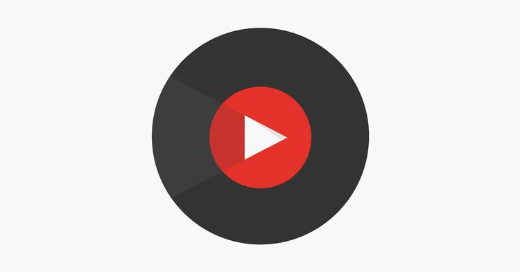 YouTube Music otrzymuje zaktualizowane menu na ...