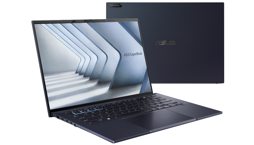 ASUS prezentuje notebooka ExpertBook B9 OLED z układami Intel Core vPro 13. generacji