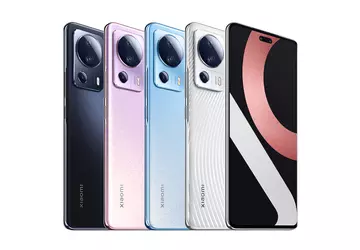 Xiaomi CIVI 2: wyświetlacz AMOLED 120 ...