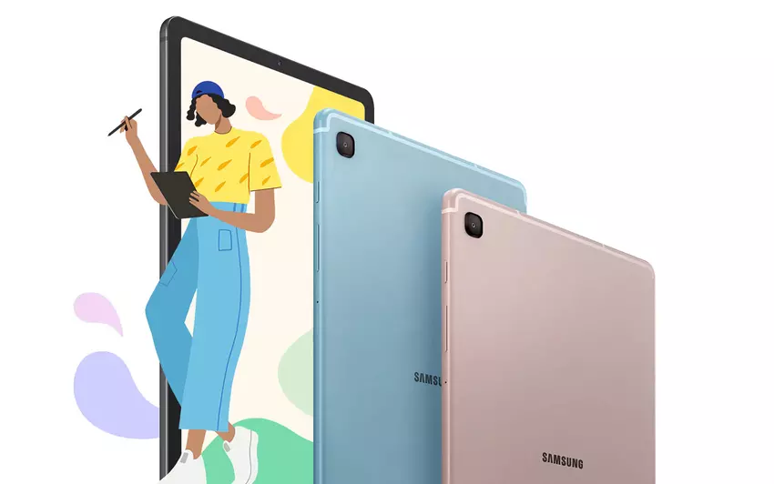 Samsung Galaxy Tab S6 i Galaxy Tab S6 Lite zaczynają otrzymywać aktualizację One UI 4.1.1 opartą na systemie Android 12L