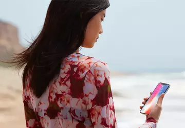 System subekranów Face ID pojawi się ...