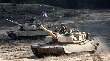 New York Times: Ukraina otrzymała pierwszą partię amerykańskich czołgów M1 Abrams