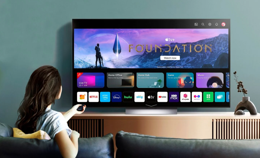 LG zaprezentowało telewizory OLED Z3, G3, C3 i B3, na czele z 88-calowym flagowym Z3 8K napędzanym procesorem Alpha 9 Gen 6