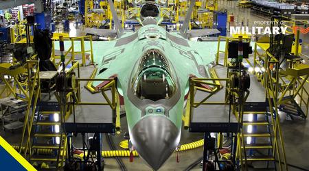 Finlandia będzie montować samoloty F-35