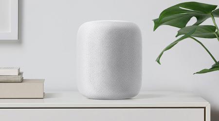 Niespodziewanie! Apple przygotowuje się do wydania nowego, pełnowymiarowego inteligentnego głośnika HomePod