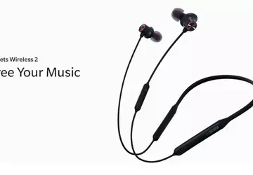 OnePlus Bullets Wireless 2: bezprzewodowe słuchawki ...