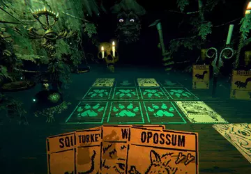 Inscryption naprawdę przyjrzy się PlayStation