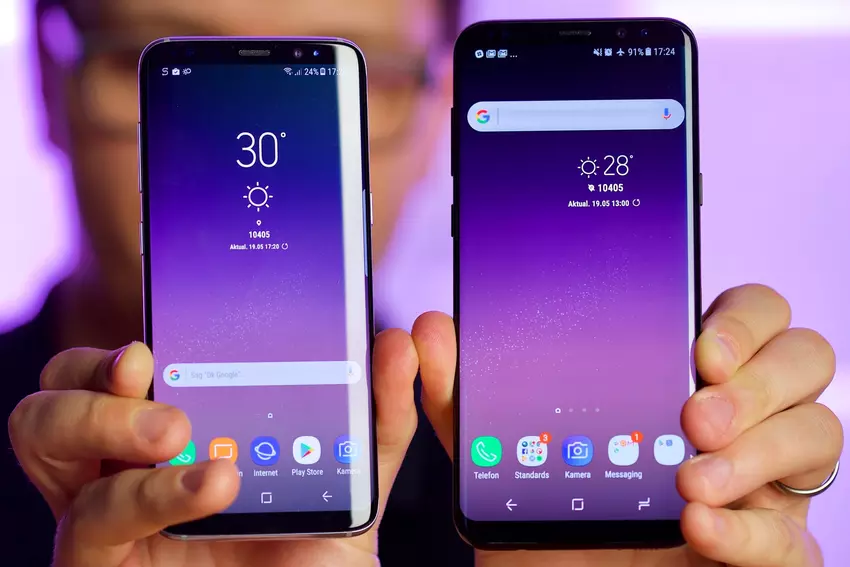 Zaczęliśmy sprzedaży Samsung Galaxy S9 Microsoft Edition