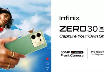 Infinix ujawnił cechy Zero 30 5G: ...