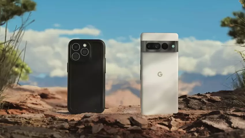 Google rozpoczyna kampanię reklamową Pixela z dużą ilością trollingu iPhone'a (wideo)