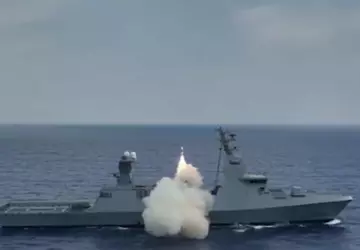 Siły Obronne Izraela testują unikalny pocisk ...