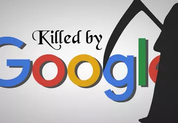 Google stworzył prawdziwy cmentarz swoich zamkniętych ...