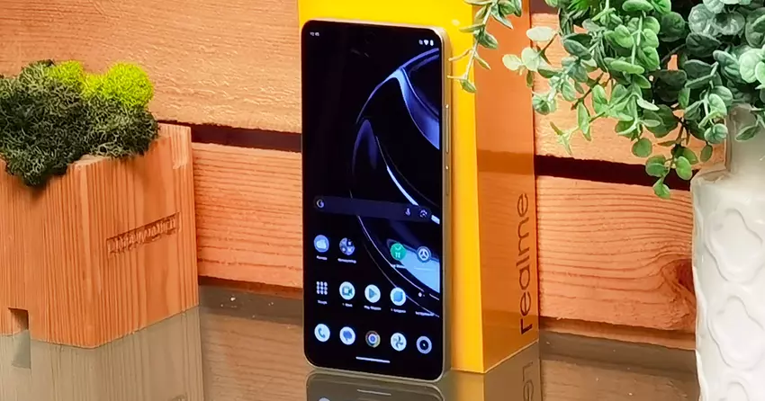 Recenzja Realme C67