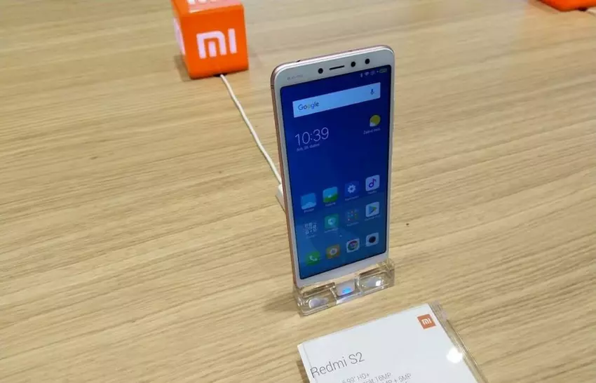 Xiaomi potwierdziło datę ogłoszenia budżetu Redmi S2