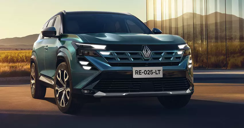 Renault Boreal: globalny model, którego nie będzie w Europie Zachodniej