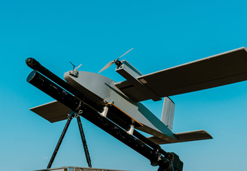 Ukraina otrzyma nowego drona "Vidsich", który ...